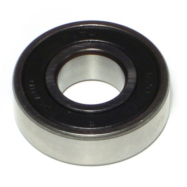0.6693" x 1.5748" x 0.4724" Precision Ball Bearings 2PK
